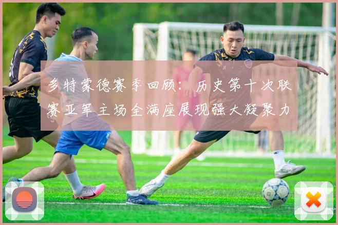多特蒙德赛季回顾：历史第十次联赛亚军主场全满座展现强大凝聚力